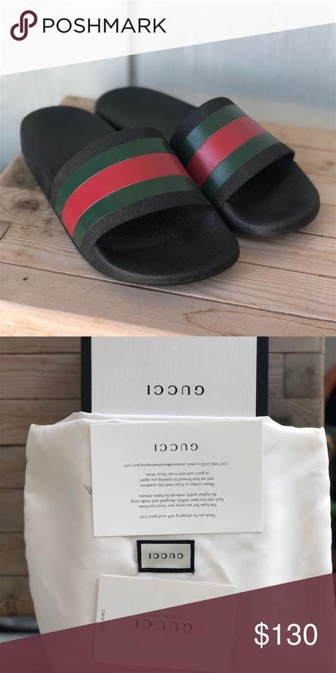 gucci flip flops for kid boys|gucci kids shoes.